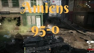 Amiens Operations (95-0) | Attacking Light Tank