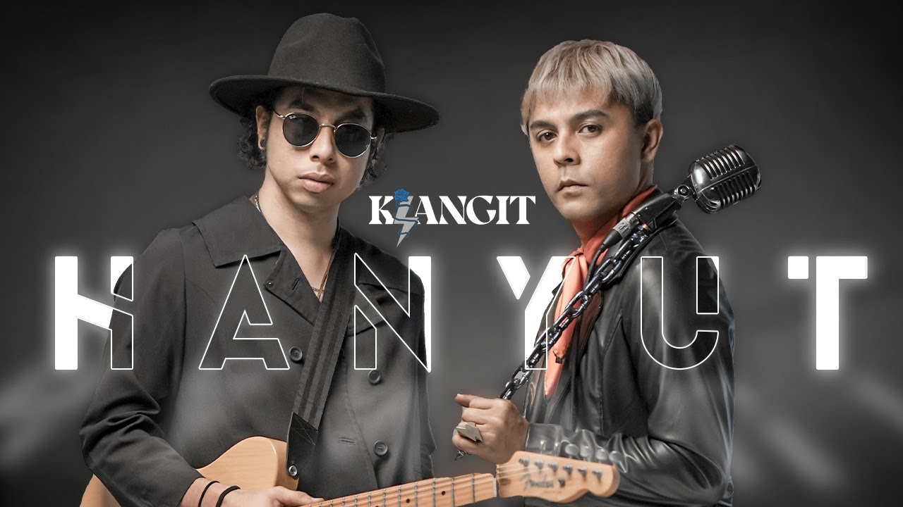 Klangit Hanyut Official Music Video Youtube Music