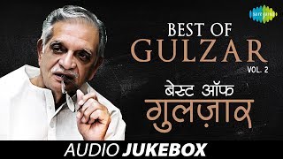 Top Gulzar Ghazals | Ghazal Poet Hits | Audio Jukebox