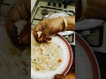 egg rice முட்ட சோரு இப்படி செய்து தின்னு பாரு 😋 சுவையோ சம்ம ஜோரு