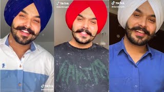 Kismat De Nal Mile Tere Jeha Yaar Ve../ David Singh Best Punjabi Viral Tiktok Videos 2019 !