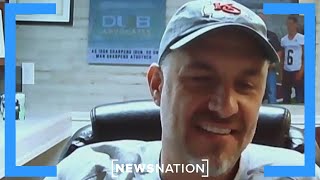 Patrick Mahomes' ability 'amazing to watch': High school coach | NewsNation Now