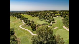 New Golf Course in San Roque Club