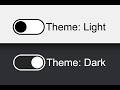 React Native - How to Switch Themes