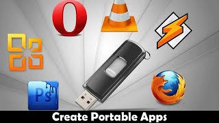 How to Make Portable Applications With VMware ThinApp [EASY]