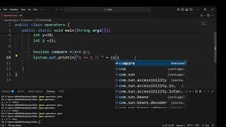 Java Comparison & Logical Operators Explained | Beginner to Pro with Examples