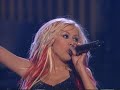 christina aguilera falsas esperanzas video oficial