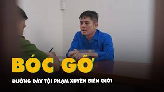 Đường dây tội phạm xuyên biên giới - Kỳ 2: Sự thật về hiệp sĩ cứu người Nguyễn Thanh Hải