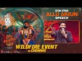 Icon Star Allu Arjun Speech | Pushpa's WILDFIRE Event in Chennai | Allu Arjun | Sukumar | Rashmika