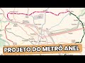 CONHEÇA O PROJETO DO METRÔ-ANEL EM SÃO PAULO