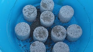 @siddiquiasmr7494 |ASMR/cement sand concrete cups dry friable and crunchy