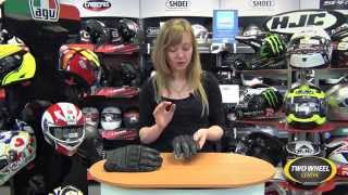 Weise Scorpion Waterproof Gloves Review by Two Wheel Centre