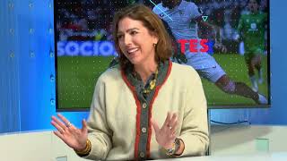 Entrevista a Marta Velázquez con motivo del Seminario A Tempo - Sevilla 2025