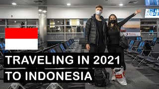 Traveling to Indonesia 2022 - Quarantine Hotel in Jakarta