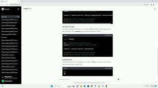 python requests post request body