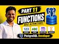 Stop Writing Long SQL Queries | PostgreSQL Built-in Functions Explained Simply