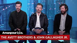 The Avett Brothers and John Gallagher Jr. on New Broadway Show \