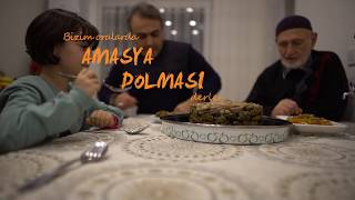 Bizim Oralarda Amasya Dolması Derler