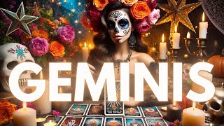 GEMINIS  ¡ALGUIEN REGRESARÁ SUPLICANDO TU PERDÓN! ❤️🙏 CAMBIOS PROFUNDOS AMOR HOROSCOPO