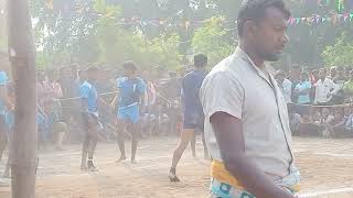 DUMERBAHAL VS MAGURPANI. KABBDI FINAL AT. DHAROL