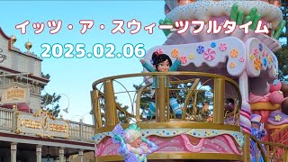 イッツ・ア・スウィーツフルタイム！【2025.02.06】