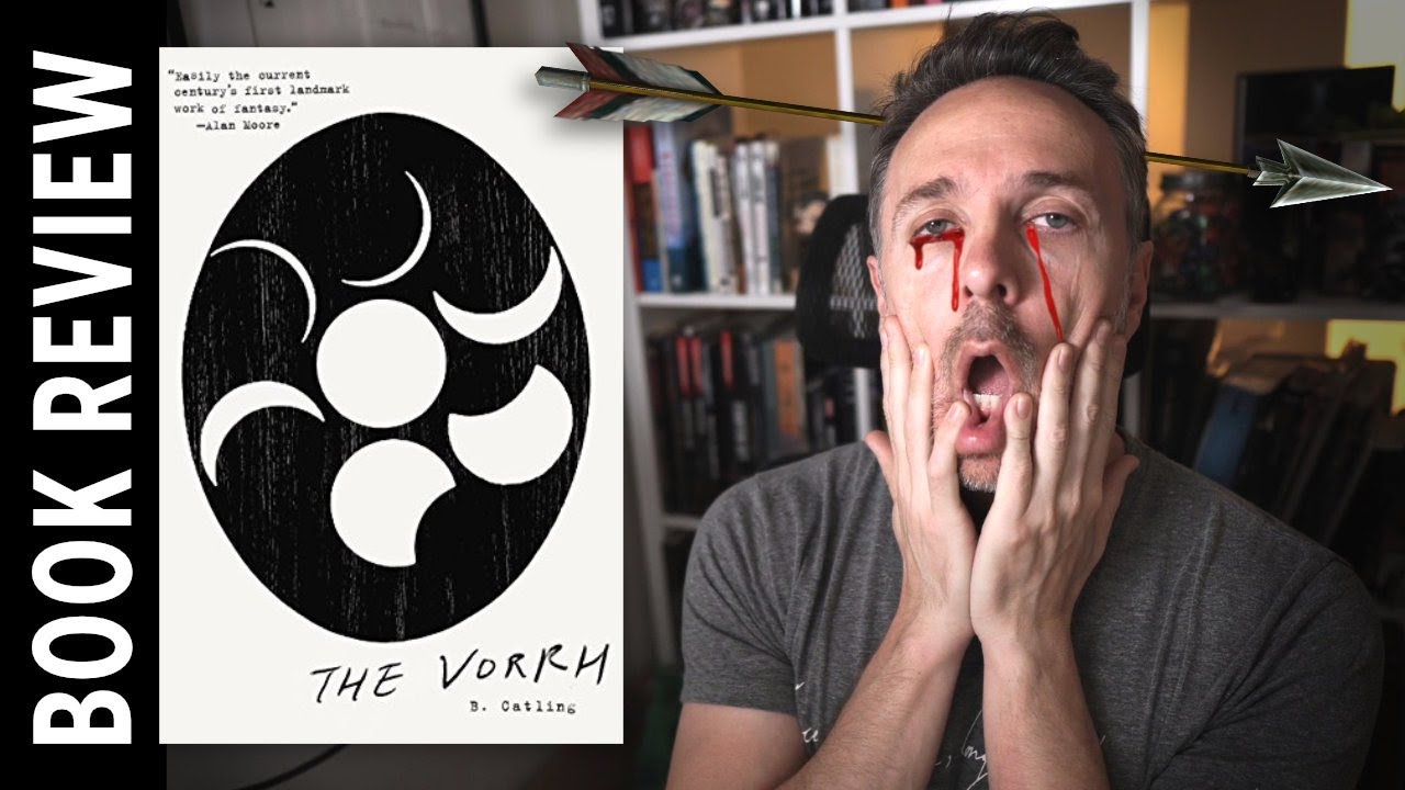 The Vorrh By Brian Catling | BOOK REVIEW - YouTube