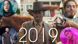 Top 50 Best Songs of 2019 (Year End Chart 2019)
