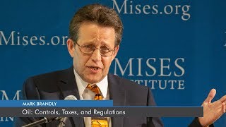 Oil: Controls, Taxes, and Regulations | Mark Brandly