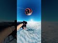 দেখুন এরা কিভাবে আকাশে উড়ছে 😮😎🪂 viral youtubeshorts shorts skydiving