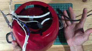 Repairdown: How Smart is a Rice Cooker?