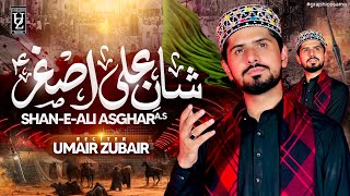 Shan e Ali Asghar A.S | Muharram 2024 | Official Video - Umair Zubair