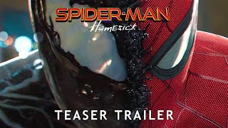 SPIDER-MAN 3: HOMESICK Teaser Trailer Concept - Tom Holland, Zendaya Marvel Movie