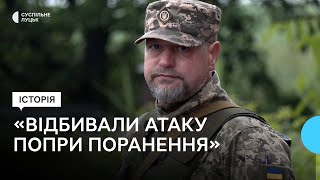 Художник з бойовим досвідом: волинянин після поранення повернувся на службу