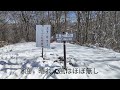 20241230_葛尾山 葛尾城跡 ・五里ヶ峯