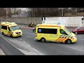 spoedtransport na ongeval spoorsingel beverwijk