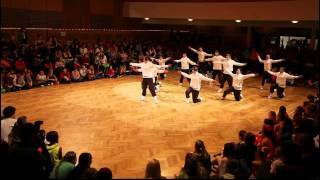 Hronovské jablíčko 2012 - Šachmat - streetdance