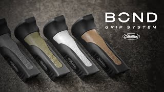 Introducing the Mathews Bond Grip System