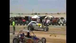 El Paso Sand Drags - day02 Dragging Eagle