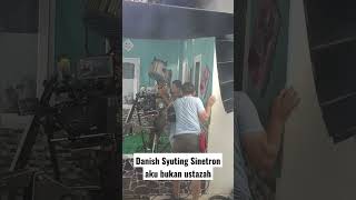 syuting sinetron aku bukan ustazah #syuting #sinetron #rcti #acting #jakarta #cibubur