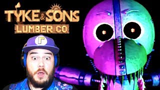 CRAZIEST BOSS BATTLE OF THE GAME!! | Tyke and Sons Lumber Co (Part 4)