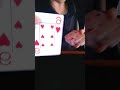 el mejor truco de magia con cartas