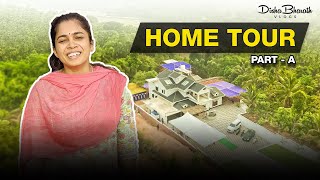 ನೀವೆಲ್ಲರೂ ಕಾಯುತ್ತಿದ್ದ ನಮ್ಮ ಹೊಸ ಮನೆ ಟೂರ್ | Our New Home Tour