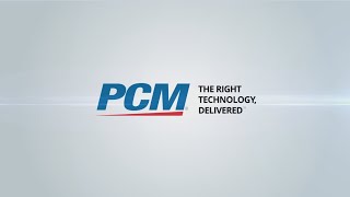 PCM - The Right Technology Delivered™