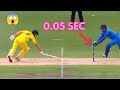 Top 10 Fastest Stamping Of Ms Dhoni In Cricket Ever 😱