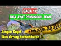 Doa mancing ikan biar dapat banyak