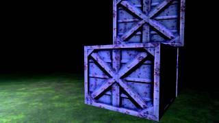 Normal Mapping - Test 02