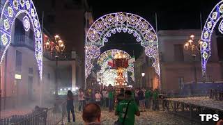 VIGILIA FESTA SANT'ANTONIO DI PADOVA ( GRAVINA DI CATANIA 2018 )