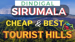 SIRUMALAI HILLS | DINDUGAL TOURIST PLACES | சிறுமலை சுற்றுலா