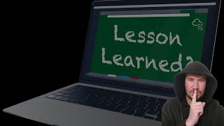 Lesson Learned? [Walkthrough] -- TryHackMe LIVE
