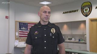 Police warning that burglaries are going up as the sun sets sooner in Lorain County